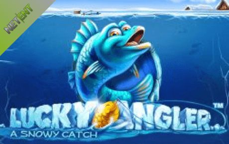 Lucky Angler Netent Lucky Angler Netent