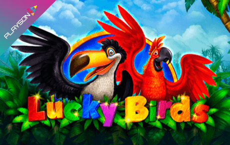 Lucky Birds Playson Lucky Birds Playson