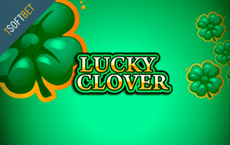Lucky Clover Isoftbet Lucky Clover Isoftbet