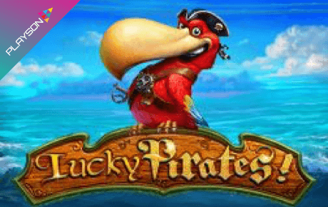 Lucky Pirates Slot Playson Lucky Pirates Slot Playson