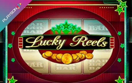 Lucky Reels Playson Lucky Reels Playson
