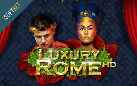 Luxury Rome Isoftbet Luxury Rome Isoftbet