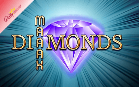 Maaax Diamonds Bally Wulff Maaax Diamonds Bally Wulff
