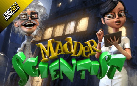 Madder Scientist Betsoft Madder Scientist Betsoft