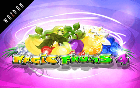 Magic Fruits 4 Wazdan Magic Fruits 4 Wazdan