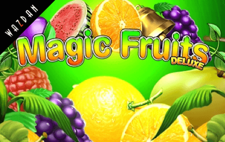 Magic Fruits Deluxe Wazdan Magic Fruits Deluxe Wazdan