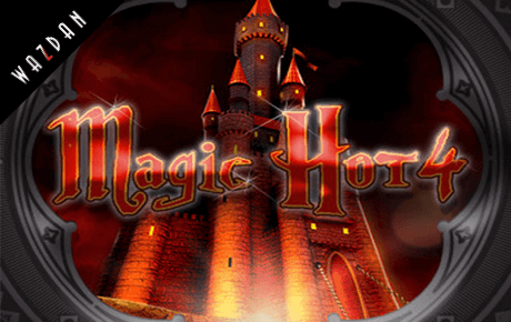 Magic Hot 4 Wazdan Magic Hot 4 Wazdan