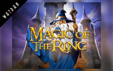 Magic Of The Ring Wazdan Magic Of The Ring Wazdan