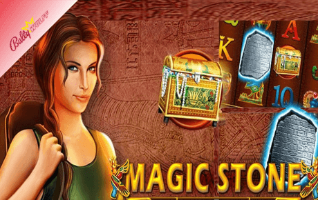 Magic Stone Bally Wulff Magic Stone Bally Wulff