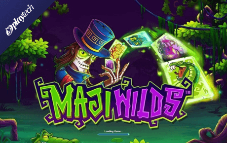 Maji Wilds Playtech Maji Wilds Playtech
