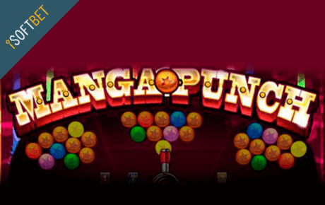 Manga Punch Isoftbet Manga Punch Isoftbet