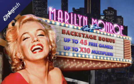Marilyn Monroe Playtech Marilyn Monroe Playtech