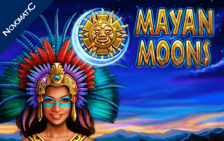 Mayan Moons Novomatic Mayan Moons Novomatic
