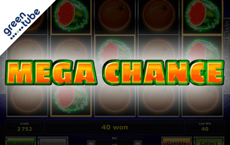Mega Chance Greentube Mega Chance Greentube