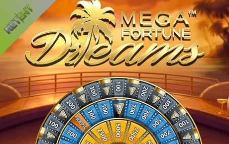 Mega Fortune Dreams Netent Mega Fortune Dreams Netent