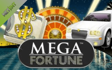 Mega Fortune Netent Mega Fortune Netent