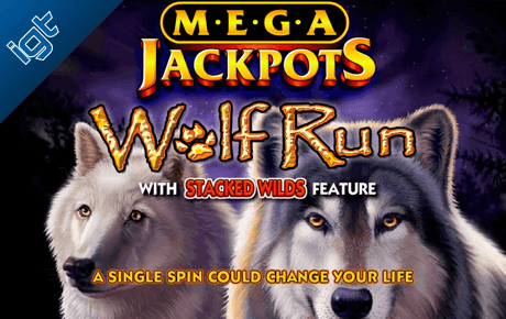Megajackpots Wolf Run Igt Megajackpots Wolf Run Igt