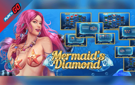 Mermaids Diamond Playn Go Mermaids Diamond Playn Go