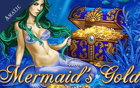 Mermaids Gold Amatic Industries Mermaids Gold Amatic Industries