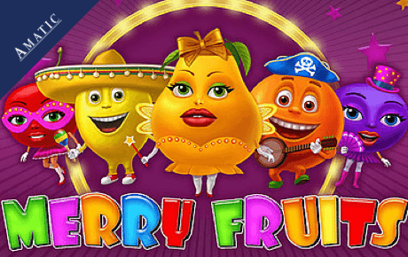 Merry Fruits Amatic Industries Merry Fruits Amatic Industries