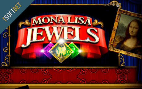 Mona Lisa Jewels Isoftbet Mona Lisa Jewels Isoftbet