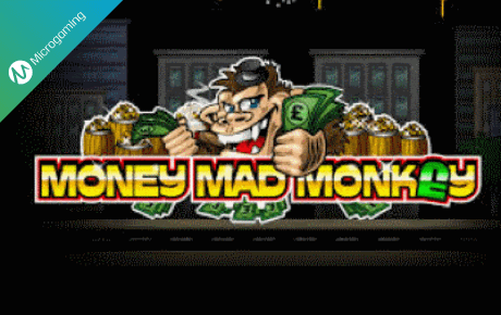 Money Mad Monkey Microgaming Money Mad Monkey Microgaming