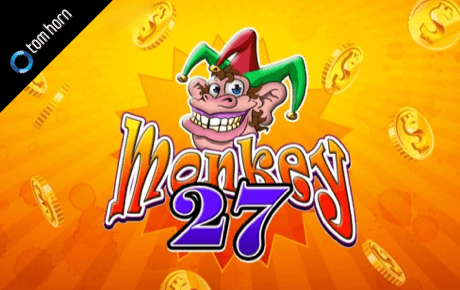 Monkey 27 Tom Horn Gaming Monkey 27 Tom Horn Gaming