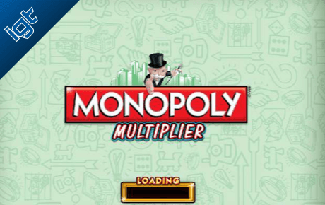 Monopoly Multiplier Igt Wagerworks Monopoly Multiplier Igt Wagerworks