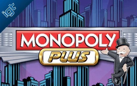 Monopoly Plus Slot Igt Wagerworks Monopoly Plus Slot Igt Wagerworks