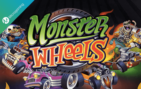 Monster Wheels Microgaming Monster Wheels Microgaming
