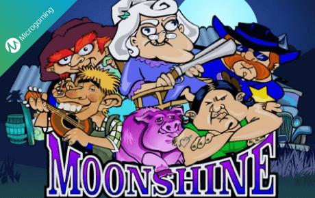 Moonshine Microgaming Moonshine Microgaming
