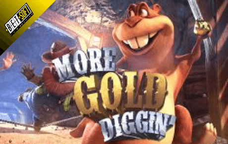 More Gold Diggin Slot Betsoft More Gold Diggin Slot Betsoft