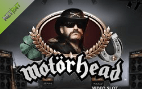 Motorhead Netent Motorhead Netent