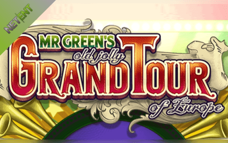 Mr Greens Old Jolly Grand Tour Netent Mr Greens Old Jolly Grand Tour Netent
