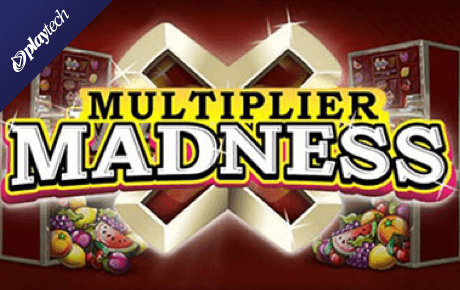 Multiplier Madness Playtech Multiplier Madness Playtech