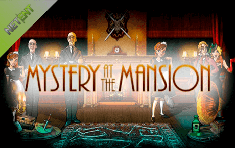 Mystery At The Mansion Netent Mystery At The Mansion Netent