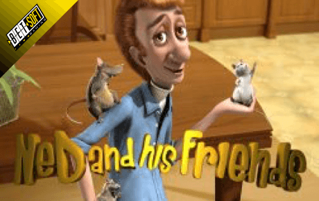 Ned And His Friends Slot Betsoft Ned And His Friends Slot Betsoft