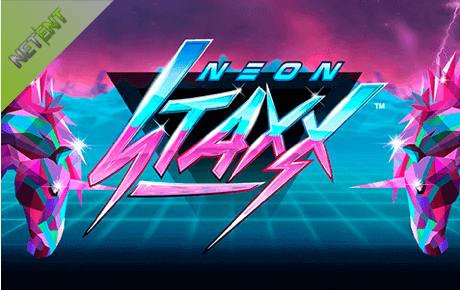 Neon Staxx Netent Neon Staxx Netent