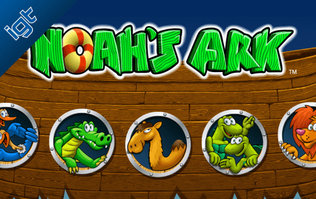 Noahs Ark Igt Noahs Ark Igt