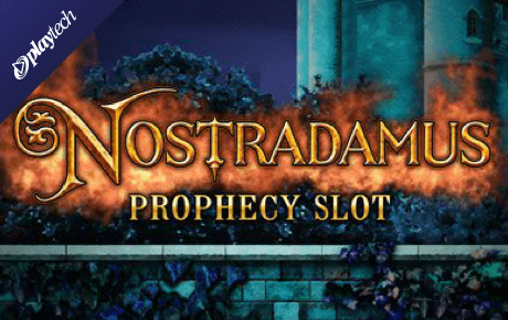Nostradamus Playtech Nostradamus Playtech