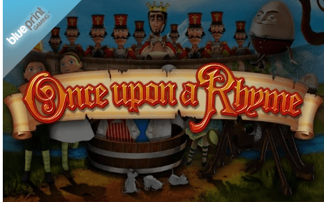 Once Upon A Rhyme Blueprint Gaming Once Upon A Rhyme Blueprint Gaming