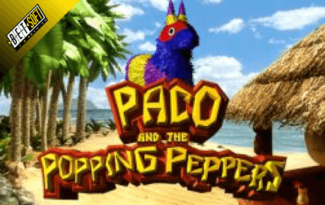Paco And The Popping Peppers Slot Betsoft Paco And The Popping Peppers Slot Betsoft