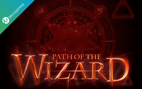 Path Of The Wizard Microgaming Path Of The Wizard Microgaming