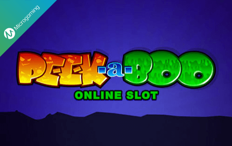 Peek A Boo 5 Reels Microgaming Peek A Boo 5 Reels Microgaming