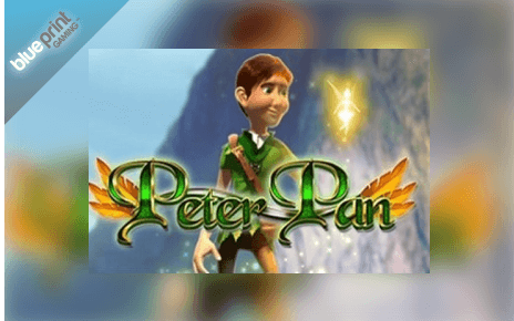 Peter Pan Blueprint Gaming Peter Pan Blueprint Gaming