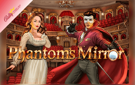 Phantoms Mirror Bally Wulff Phantoms Mirror Bally Wulff