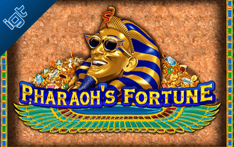 pharaoh fortune slot machine free play