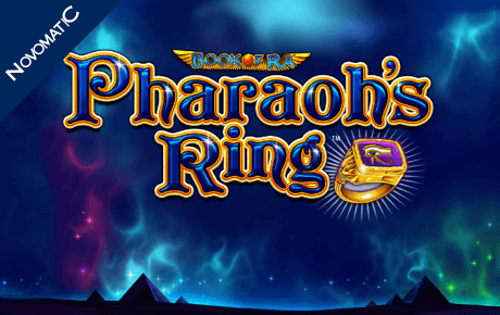 Pharaohs Ring Novomatic Pharaohs Ring Novomatic