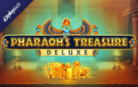 Pharaohs Treasure Deluxe Playtech Pharaohs Treasure Deluxe Playtech