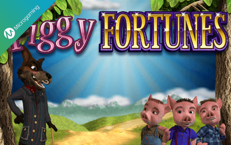 Piggy Fortunes Microgaming Piggy Fortunes Microgaming